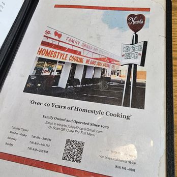 Heart's Coffee Shop - Coffee & Tea Near Me - Lake Balboa, California Heart's Coffee Shop - Coffee & Tea Near Me - Lake Balboa, California