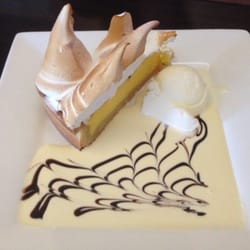Duke of Kent Hotel - Lemon Passionfruit Meringue