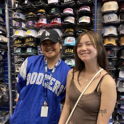 Lids - We love Val!!