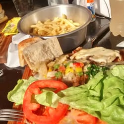 Buena Onda - Bondiolitas al plato y en sándwich.