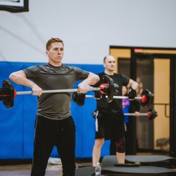 Sportsplex - Les Mills programming included with  membership.
