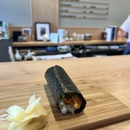 Shrimp Hand Rolls