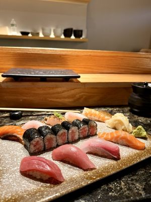 Sushi Lin Brooklyn Heights by null