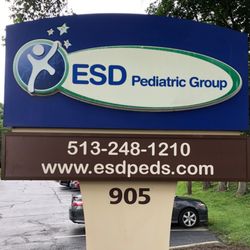 Esd Pediatric Group Englender Spr & Drsnn Md's - Suburban Milford, OH, located at 905 Main, Street, Milford OH 45150