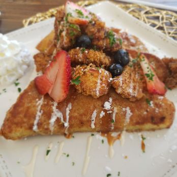 KitchenCray Cafe - Breakfast & Brunch Near Me - Lanham, Maryland