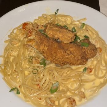Morrow's - Cajun Crawfish Pasta - Cajun/Creole Near Me - New Orleans, Louisiana