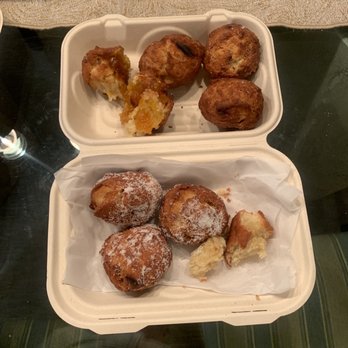 Manuela Malasada - Malasadas-dry, hard and undercooked - Donuts Near Me - Kahului , Hawaii