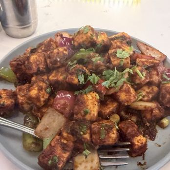 Garam Mirchi - Paneer Chili Dry - Indian Near Me - Santa Clara, California Garam Mirchi - Paneer Chili Dry - Indian Near Me - Santa Clara, California