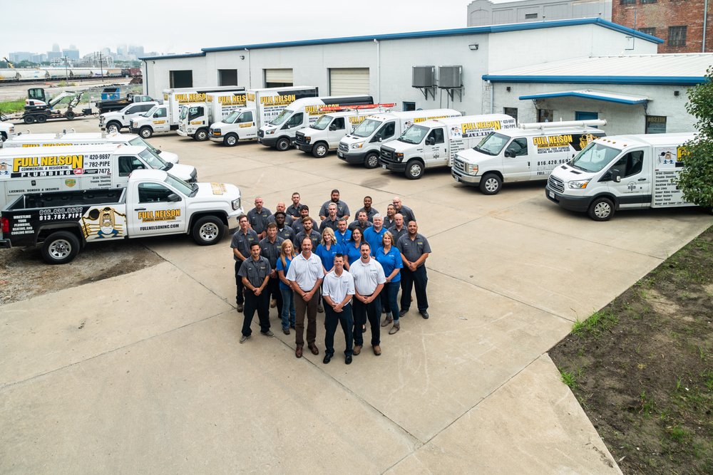 Slide of Full Nelson Plumbing Heating & Cooling