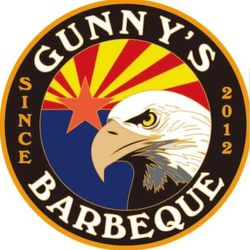 Gunny's Barbeque - Gunny's logo