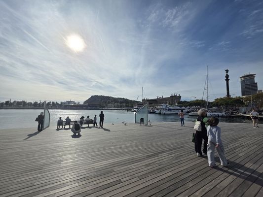 La Barceloneta by null