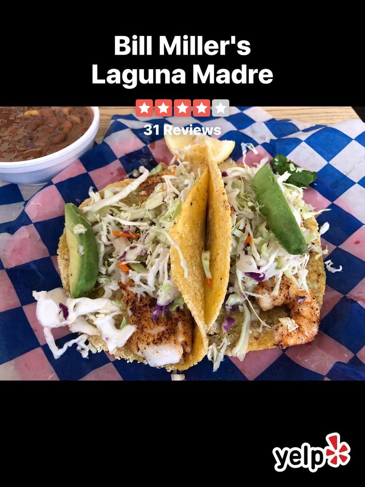 BILL MILLER’S LAGUNA MADRE SEAFOOD COMPANY 62 Photos & 58 Reviews