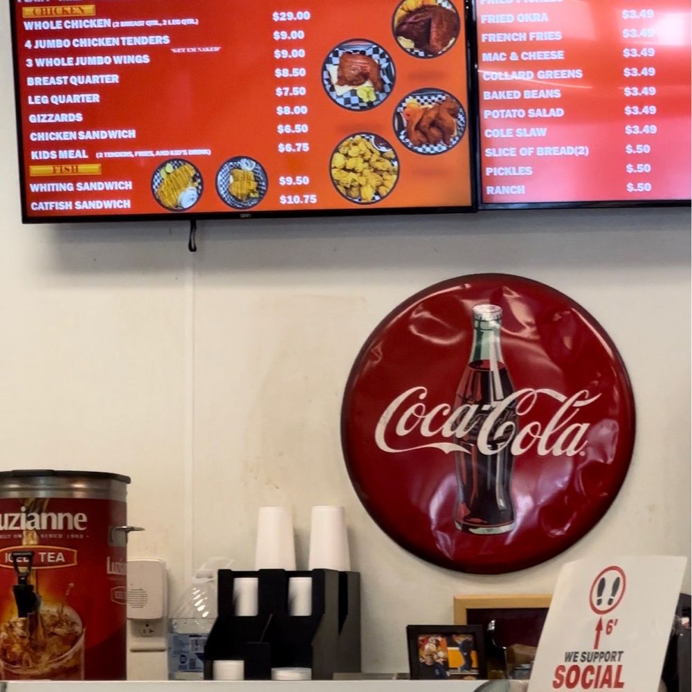 Mack's Hot Chicken - Menu - Chicken Wings Near Me - Smyrna, Tennessee Mack's Hot Chicken - Menu - Chicken Wings Near Me - Smyrna, Tennessee