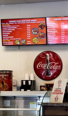 Photo of Mack's Hot Chicken - Smyrna, TN, US. Menu