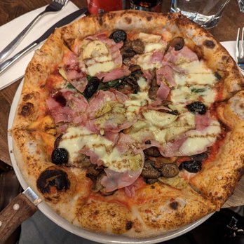 The Good Son - Pizza Near Me - North York, Ontario The Good Son - Pizza Near Me - North York, Ontario