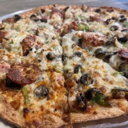 Supreme Pizza