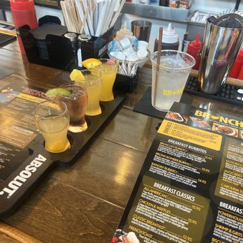 Brunches - Standard Flight - Breakfast & Brunch Near Me - Cary, North Carolina