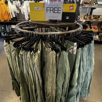 Pacsun - Clearance buy 1 get 3 free - Accessories Near Me - Las Vegas, Nevada Pacsun - Clearance buy 1 get 3 free - Accessories Near Me - Las Vegas, Nevada