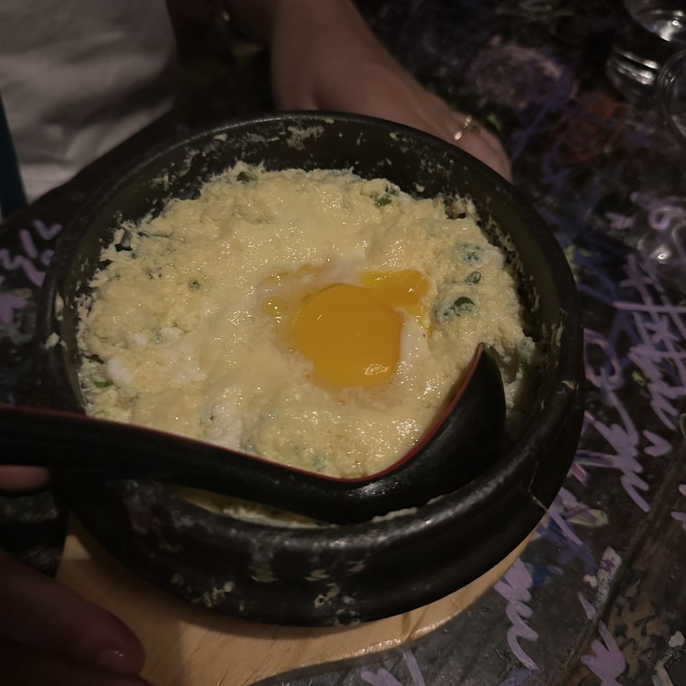 Dansungsa - Steamed egg soup - Bars Near Me - Dallas, Texas