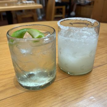 Máximo Bistrot - Gin & Tonic and Margarita - Mexican Near Me - México, D.F., DIF Máximo Bistrot - Gin & Tonic and Margarita - Mexican Near Me - México, D.F., DIF