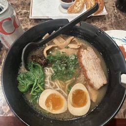 Tonkotsu Shoyu Ramen Tonkotsu Shoyu Ramen