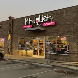 Mt Juliet Wine and Spirits - Wine and spirits.
