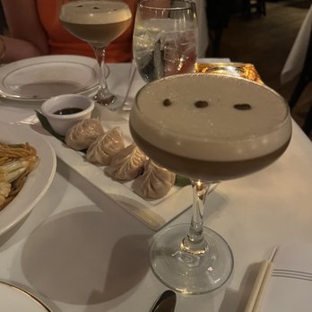 Sei Less - Espresso martini, chicken dumplings - Chinese Near Me - New York, New York