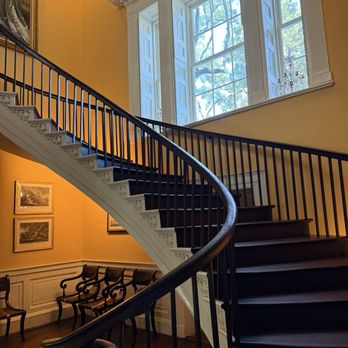 Nathaniel Russell House - Museums Near Me - Charleston, South Carolina