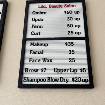 L & L salon - Hair Stylists Near Me - Sugar Land, Texas