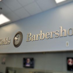 Westfields Barbershop - Interior