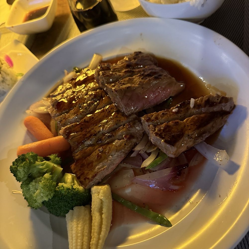 Sushi Time - Beef teriyaki - Sushi Bars Near Me - Longmeadow, Massachusetts Sushi Time - Beef teriyaki - Sushi Bars Near Me - Longmeadow, Massachusetts