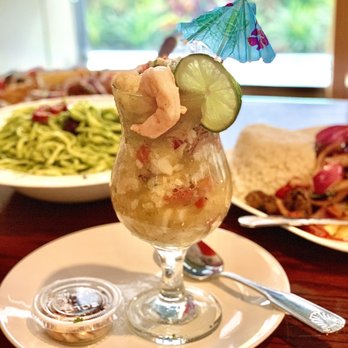El Chalan Restaurant - Ceviche Mixto - Latin American Near Me - Miami, Florida