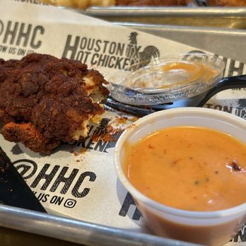 Houston TX Hot Chicken - Houston we have a problem chicken tender. - Chicken Shop Near Me - Bakersfield, California Houston TX Hot Chicken - Houston we have a problem chicken tender. - Chicken Shop Near Me - Bakersfield, California
