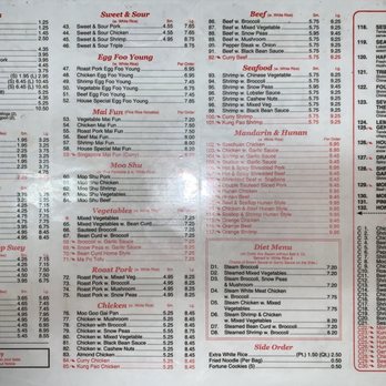 China Garden - Chinese Near Me - Murfreesboro, Tennessee