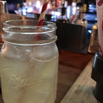 EGP Gastropub - Apple pie mule - Gastropubs Near Me - Oceanside, New York