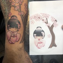 Ink Spot Tattoo - Altamonte Springs