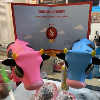 The Magic Cow - Woohoo! - Ice Cream & Frozen Yogurt Near Me - Davie, Florida The Magic Cow - Woohoo! - Ice Cream & Frozen Yogurt Near Me - Davie, Florida