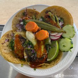 Tacos Los Pelones - Mexican tacos