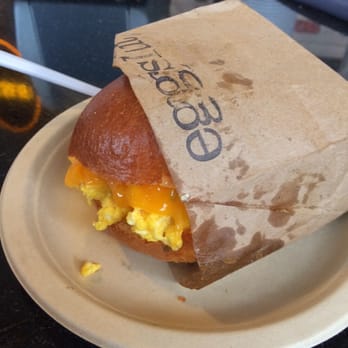 Eggslut - The Fairfax! - Breakfast & Brunch Near Me - Los Angeles, California