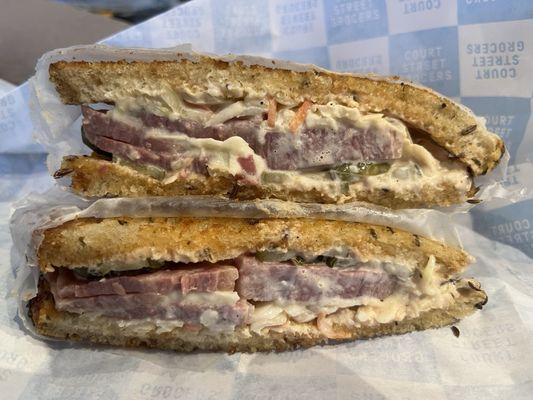 Court Street Grocers by null Court Street Grocers by null