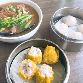 Get Sum Dim Sum - Beef Noodle Soup, Shumai, Hargao - Dim Sum Near Me - Ontario, California Get Sum Dim Sum - Beef Noodle Soup, Shumai, Hargao - Dim Sum Near Me - Ontario, California