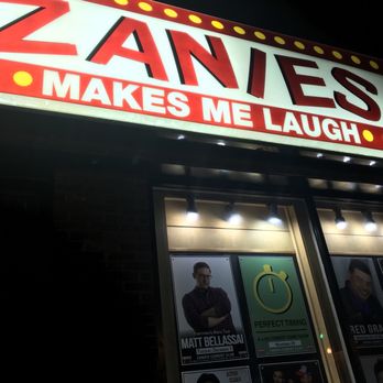 Zanies - Outside view - Comedy Clubs Near Me - Nashville, Tennessee Zanies - Outside view - Comedy Clubs Near Me - Nashville, Tennessee