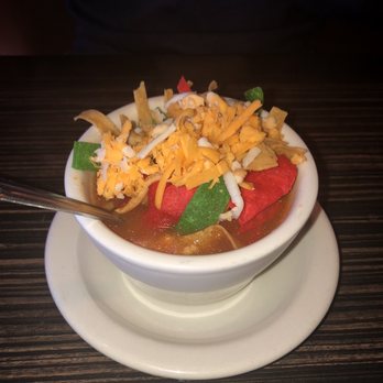Los Domingos - Tortilla soup - Mexican Near Me - Barstow, California