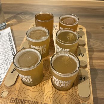 Swamp Head Brewery - Breweries Near Me - Gainesville, Florida Swamp Head Brewery - Breweries Near Me - Gainesville, Florida