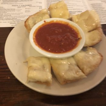 Il Pescatore - Cheese bread - Italian Near Me - Orlando, Florida