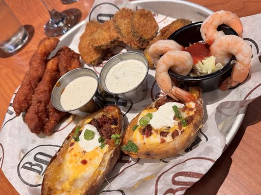 Black Angus Steakhouse by null