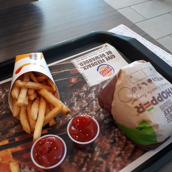 Burger King - Whopper meal - Burgers Near Me - Wickenburg, Arizona