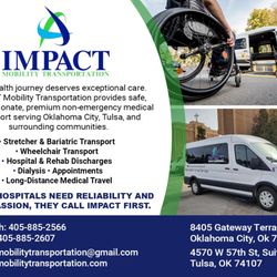 Impact Mobility Transportation