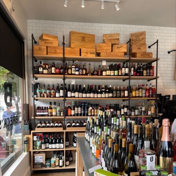 Breck's - Wine offering - Coffee & Tea Near Me - San Francisco, California