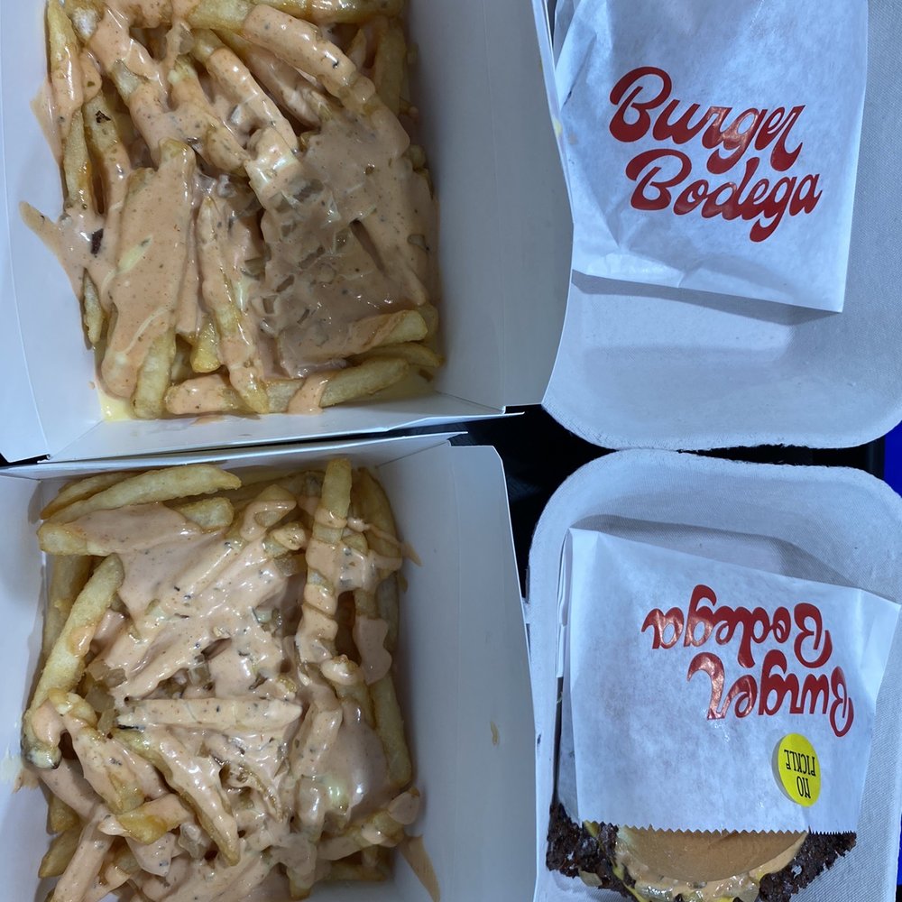 Burger Bodega - Burgers Near Me - Houston, Texas